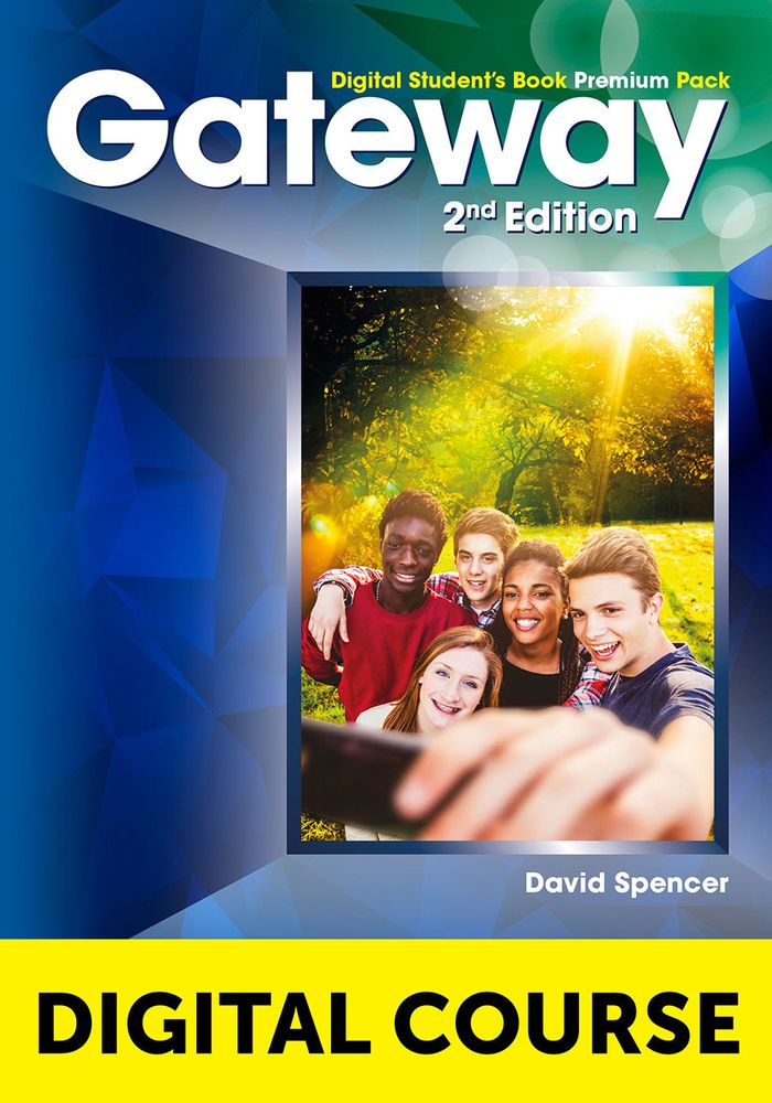 Mac Gateway 2Ed B1 Digital Student&#39;s Book Premium Pack
