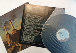 Винтажная виниловая пластинка Pink Floyd Animals (Sweden 1977)