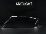 Левое стекло фары Skoda Octavia 2 A5 2004-2009