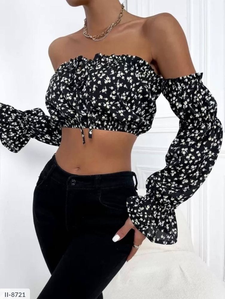 Топ II-8721 Фабрика Моды