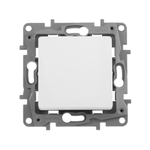 Выключатель 1-клавишный 10А 250В белый ETIKA Legrand