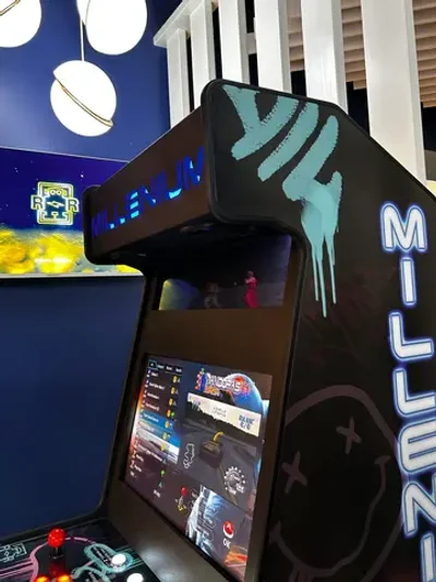 Аркадный автомат «MILLENIUM»