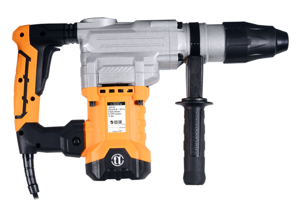 Перфоратор Вихрь П-1600К-М SDS-Max