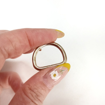 Полукольцо 20*15 мм