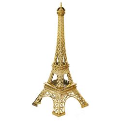 GAEM Фигурка декоративная "Эйфелева башня", L8,5 W8,5 H22 см