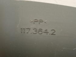 ESL46050 ктп8 Нижний импеллер для посудомоечных машин Electrolux AEG Zanussi 1527271207 б/у