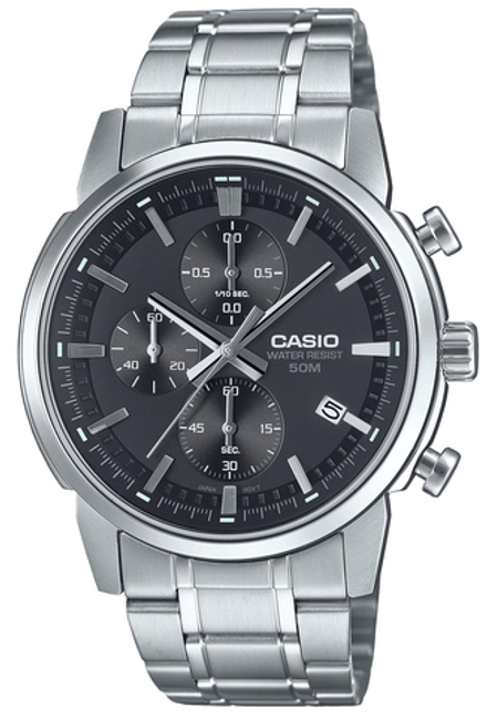 Мужские наручные часы Casio MTP-E510D-1A1