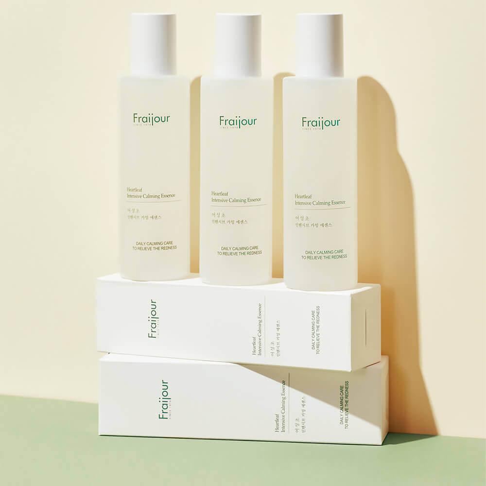 [Fraijour] Эссенция для лица ХАУТТЮЙНИЯ Heartleaf Intensive Calming Essence, 120 мл