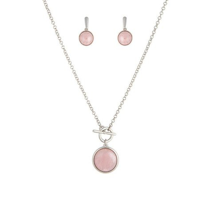 Комплект Possebon Pearl Quartz Rose S1560.9 R/S