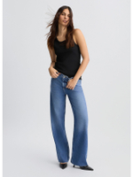 Джинсы женские Pant Bone Wide LIU JO