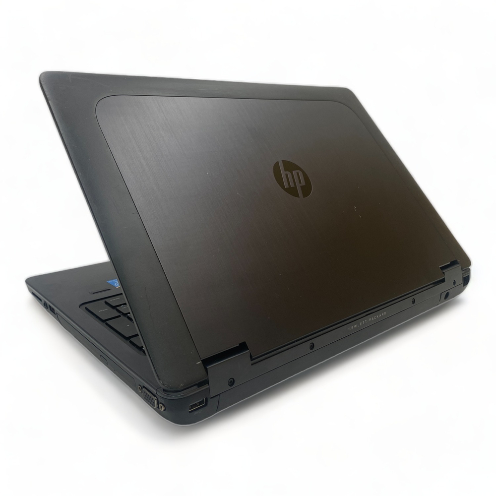 HP ZBook 15