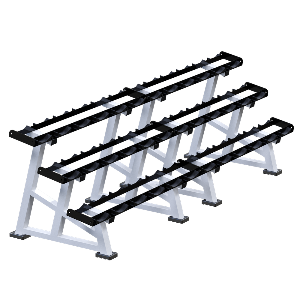 Гантельная стойка на 18 пар