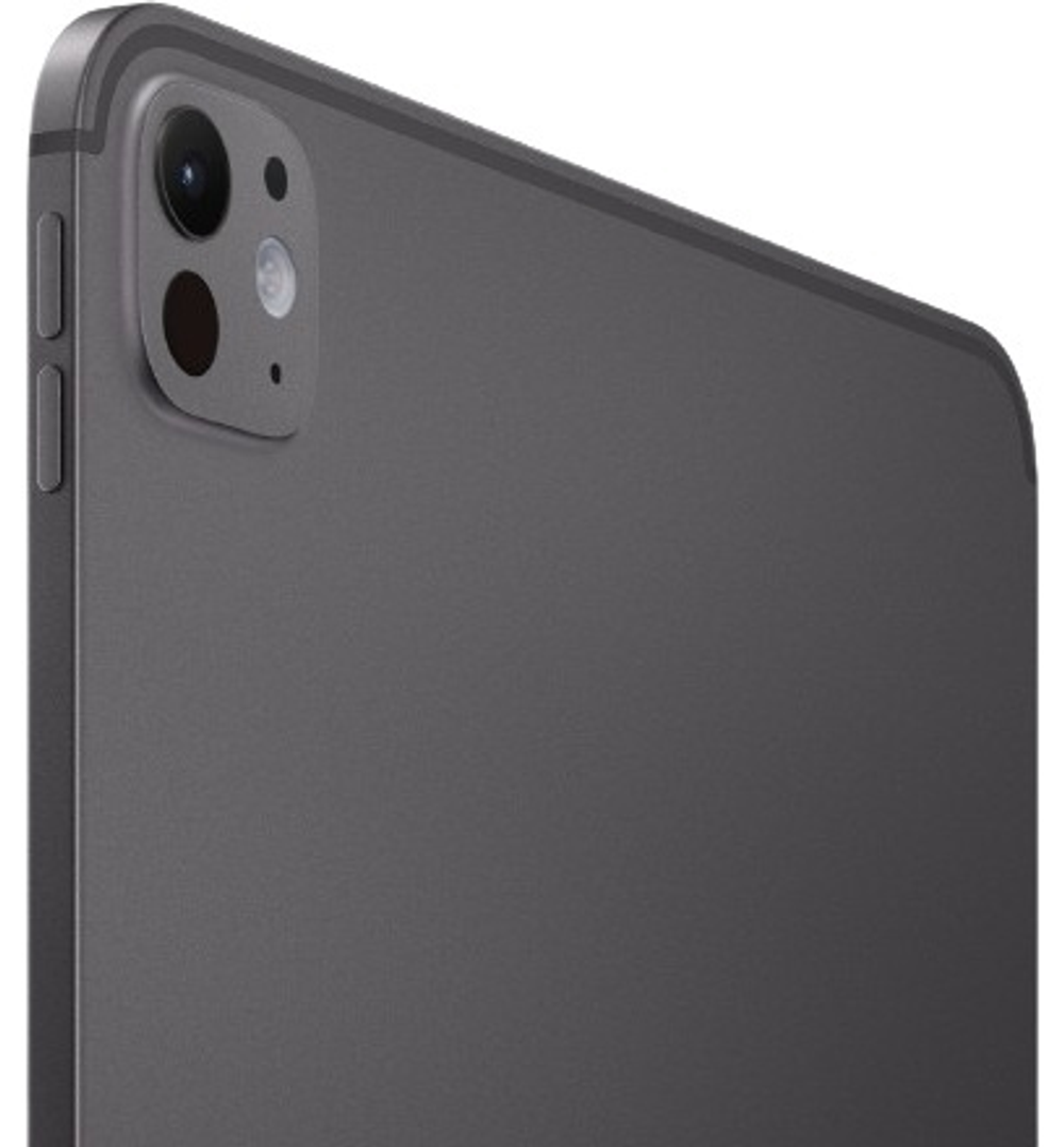 Планшет Apple iPad Pro 2024 Wi-Fi 11 11 дюйм 8 Гб/256 Гб черный
