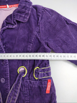 Плащ Helena Christensen с поясом на 1,5-2 года