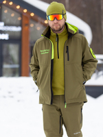 КУРТКА МУЖСКАЯ BUONO 4710-14