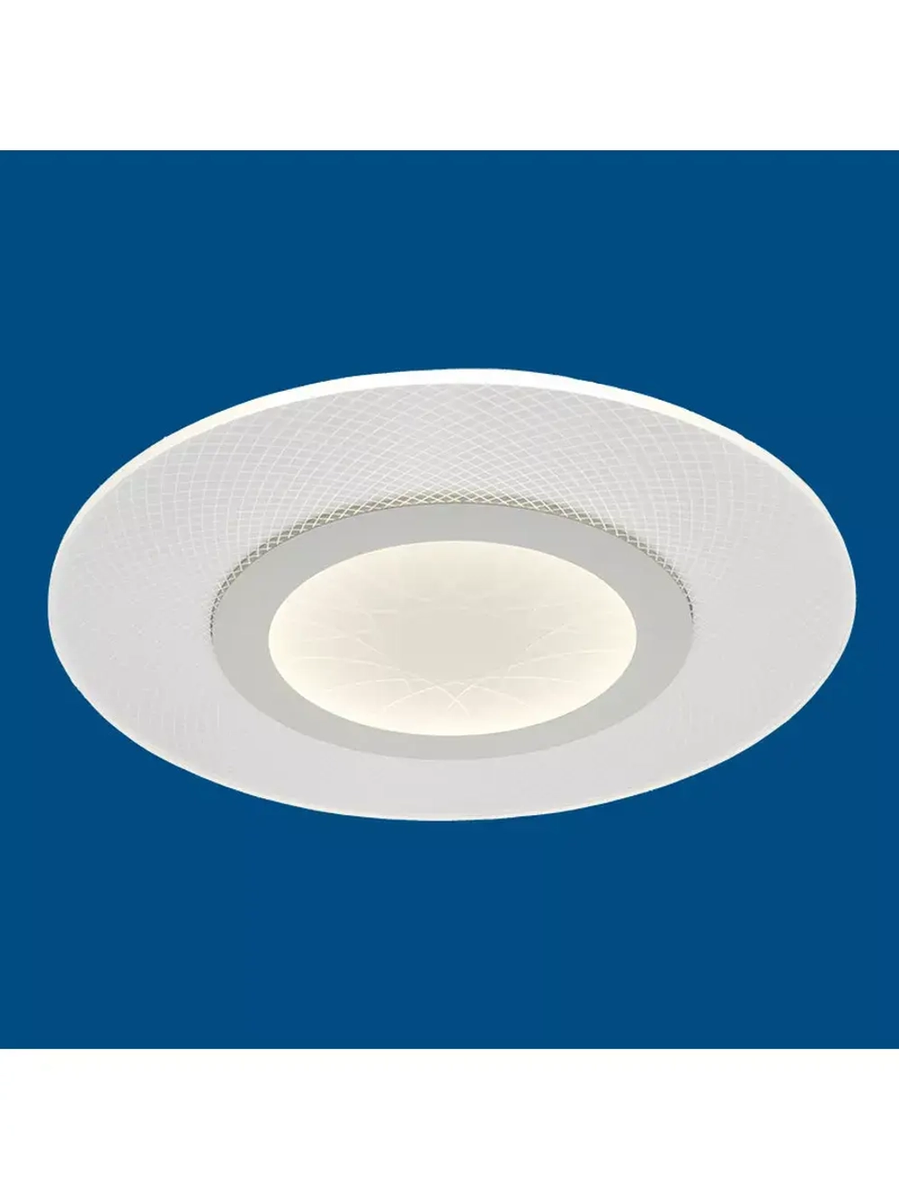 Светильник потолочный DLC-N502 34W ACRYL/CLEAR
