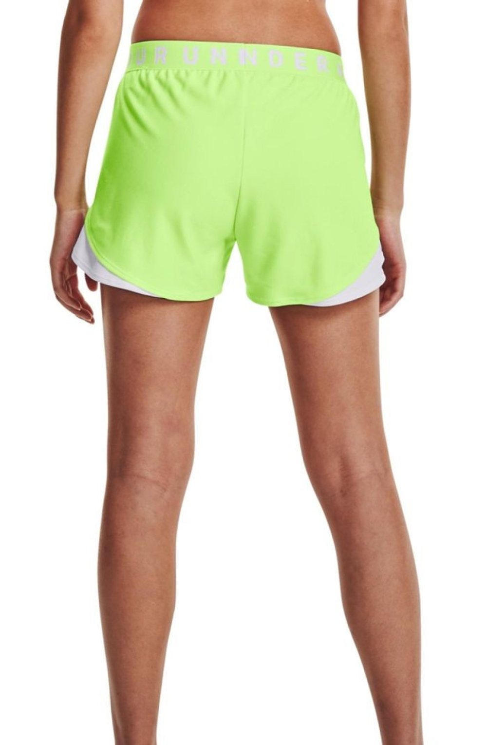 Up Shorts 3.0 - lemon neon 