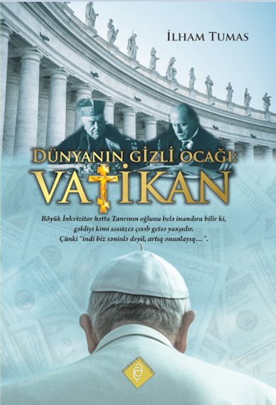 Dünyanın gizli ocağı: Vatikan