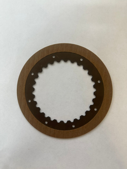 Фрикционный диск Underdrive #2 U250E U240E/U240F/U241E/U241F