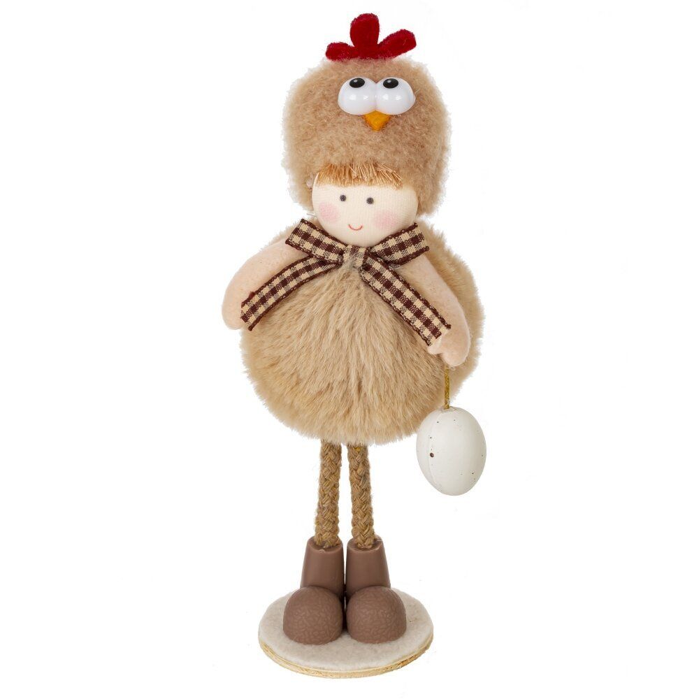 GAEM Фигурка декоративная "Девочка/Мальчик" (блок 12шт), L6 W5,5 H17 см, 2в.