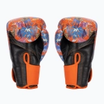 Боксёрские перчатки Top King Boxing Wild Tiger black/orange