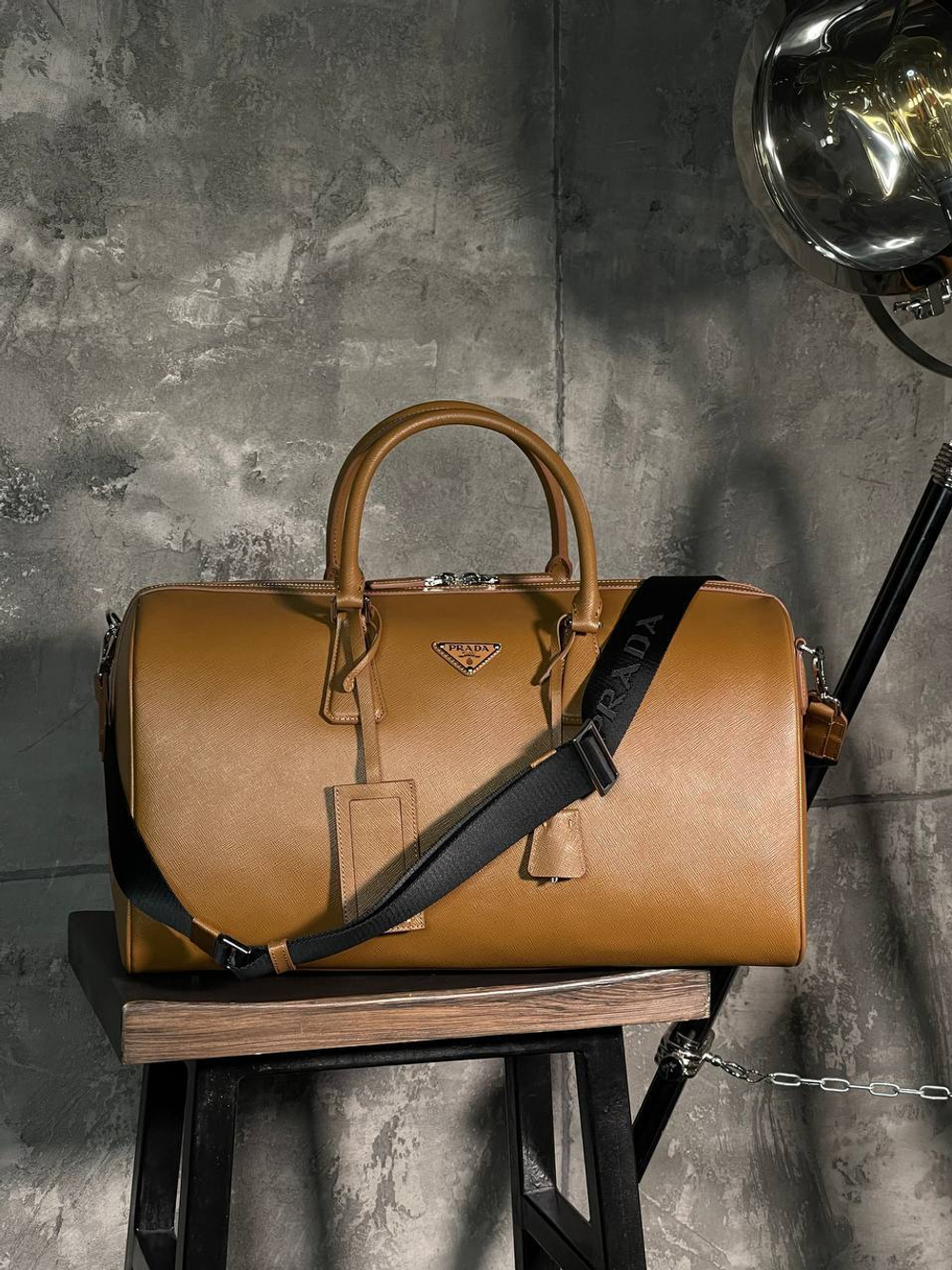 Сумка дорожная Prada