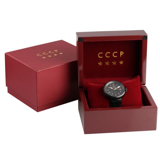 Наручные часы CCCP CP-7008-03 Kashalot Dress