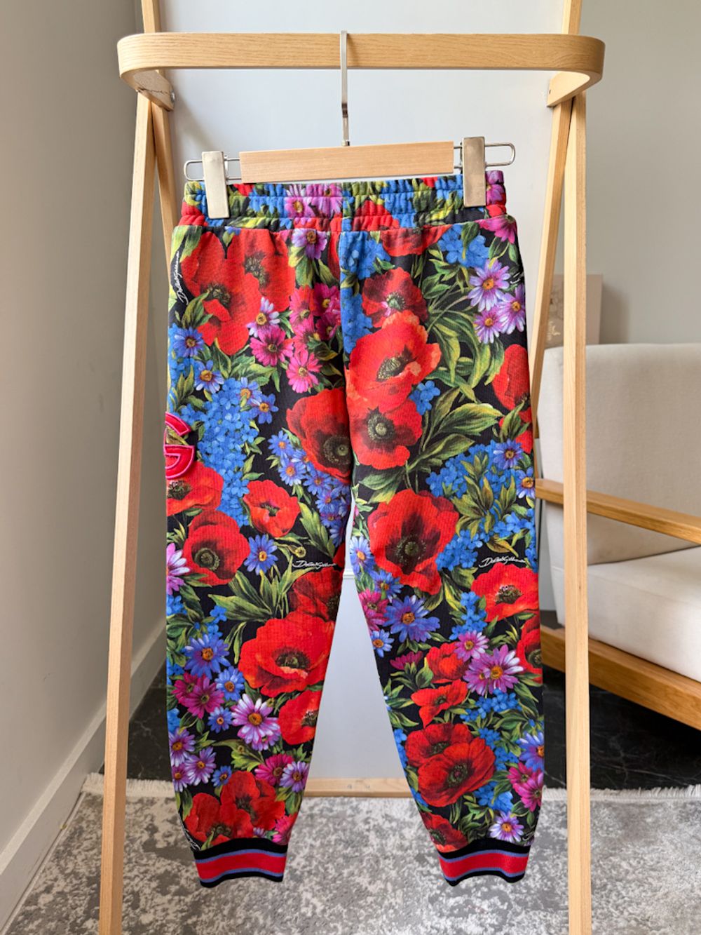 Хлопковая костюм Dolce & Gabbana, 128