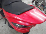 Suzuki Skywave 250 M, 2007