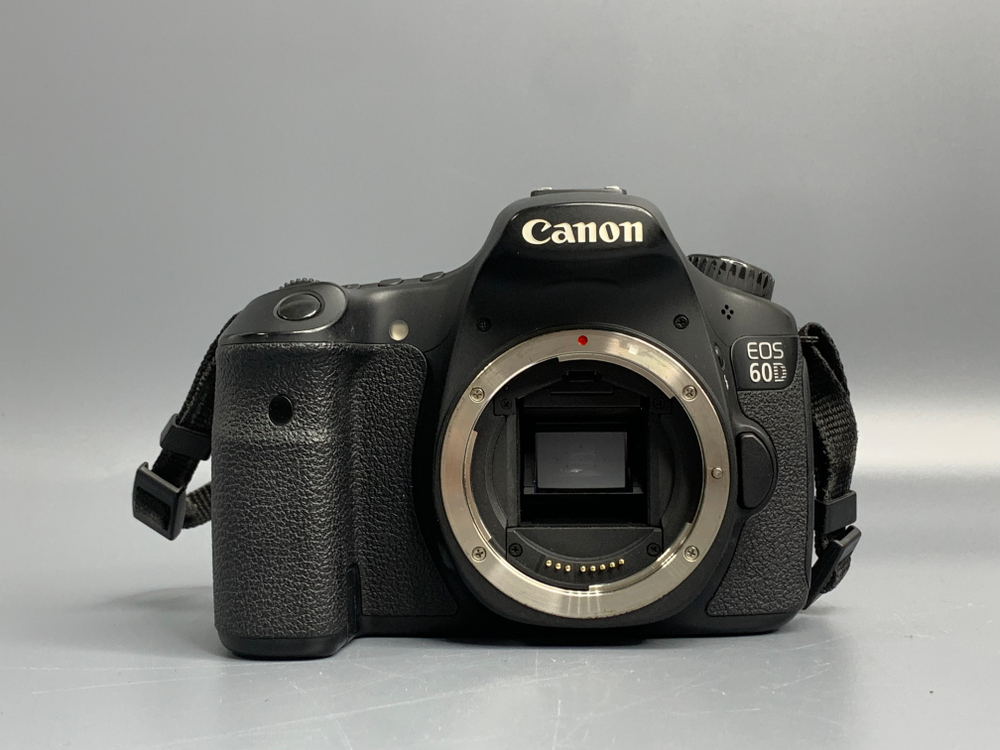 Canon EOS 60D 18.000 кадров