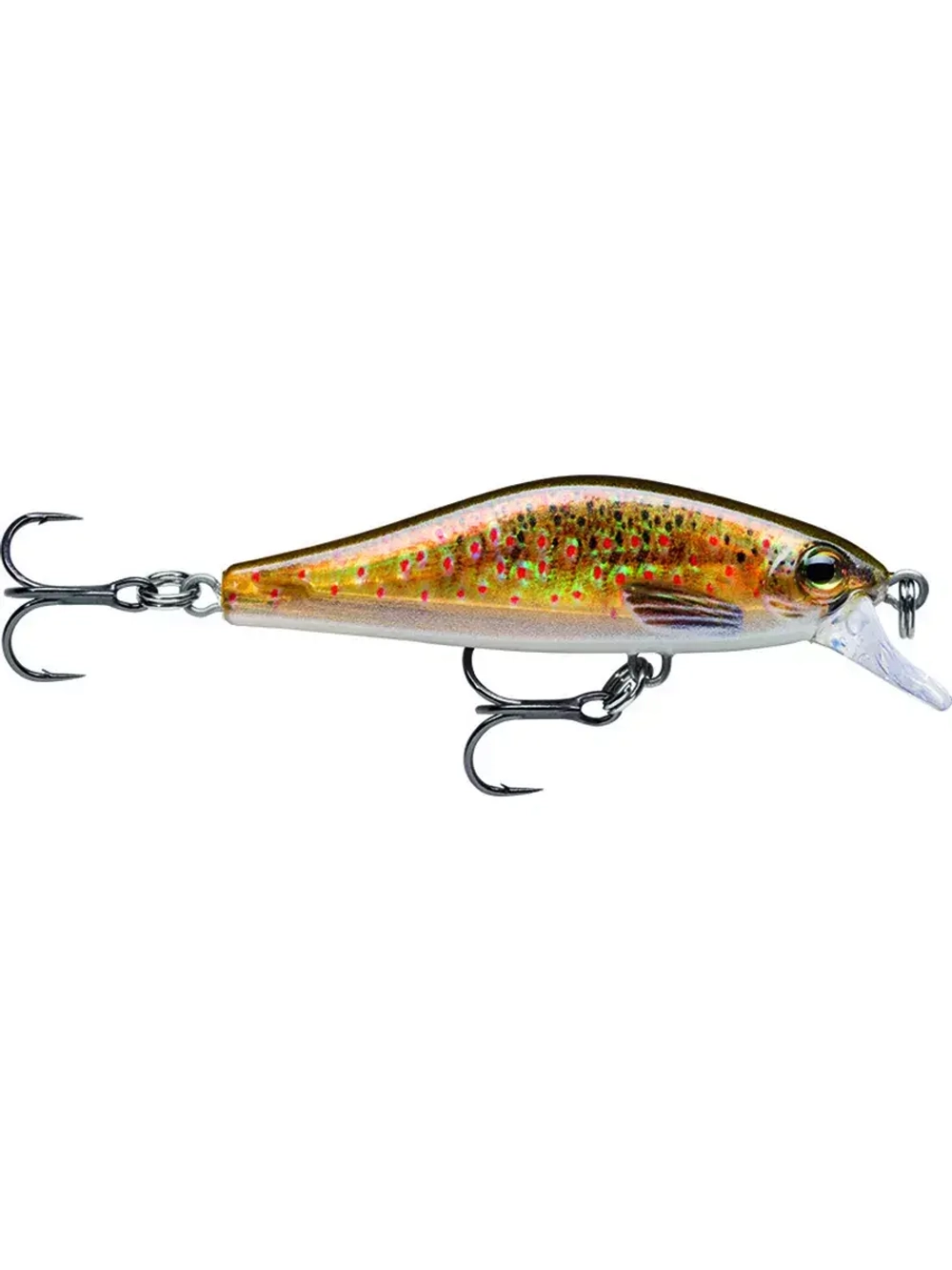 Воблер Shadow Rap Solid Shad 06, 6см, 7гр, цвет YM