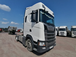 Scania S 4x2 Седельный тягач S500A4x2NA 	(Дизельный, 12,7 л, 500 л.с., АТ)