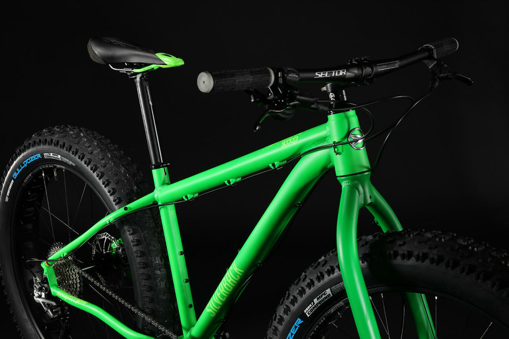 Горный велосипед Silverback Scoop Deluxe (2018)
