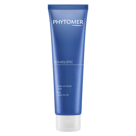 Расслабляющий питательный крем для тела PHYTOMER Sea Holistic Body Cream to Oil