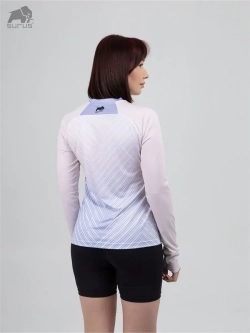 Лонгслив тренировочный