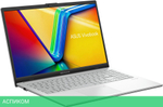 Ноутбук ASUS Vivobook Go 15 E1504FA-BQ1857 Cool Silver (90NB0ZR1-M03120)