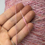 SKIROS - Azeta Filati; 85% хлопок, 15% п/а; 320м/100гр; col. 13 ROSA; цвет: розовый; S702 MP