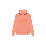 Худи Fear of God Essentials Hoodie Coral, FOG-FW22-029
