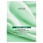 Anua, Heartleaf, крем-маска, ночной раствор, 25 мл (0,84 жидк. унции)