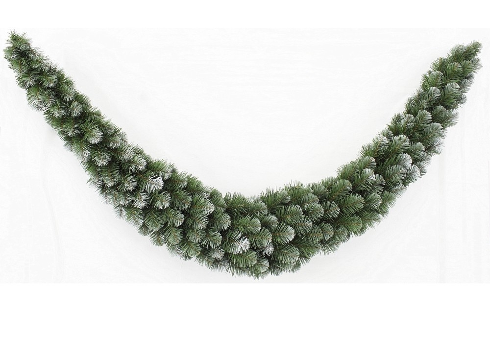 Сваг Колорадо 180х35см заснеженная Triumph Tree