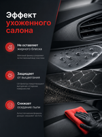 Complex Матовый полироль черный перец (1л)