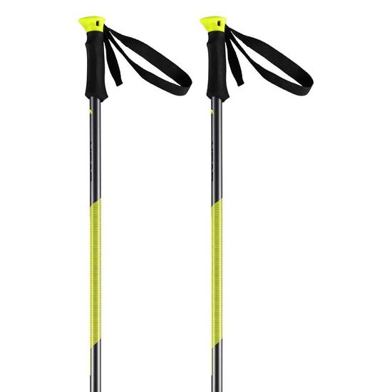 Горнолыжные палки Head Multi S (anthracite/yellow) (21/22)