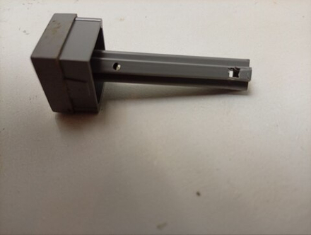 ESL98330 ктп2 Клавиша включения для посудомоечной машины Electrolux Zanussi AEG 1172912105 б/у