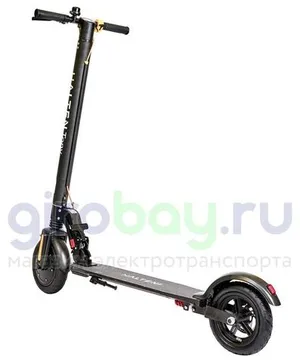 Электросамокат Halten Tony v2 (Черный) фото 8 фото №10