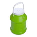 Бидон пластиковый «Просперо» 5л зеленый С926ЗЕЛ