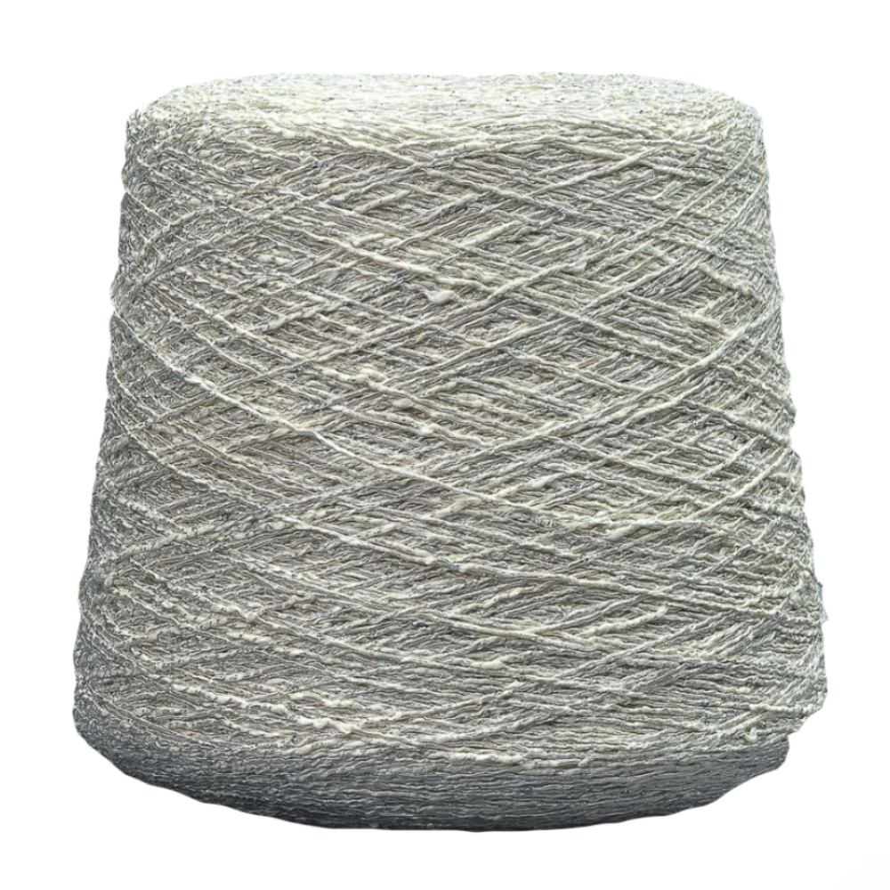 Бобинная пряжа Coccobello (Bianco)