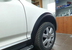 Расширители арок Volkswagen Touareg GP рестайлинг