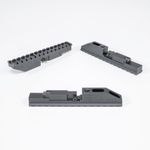 База picatinny для пулемётов ПК/ПКМ/ПКП, Гексагон