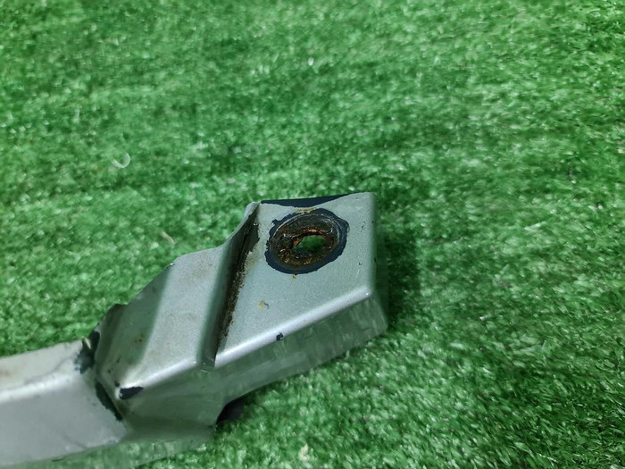 Крыло переднее правое Mercedes A W168 (1997-2004)