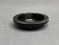Переходник (адаптер) М42 - Nikon с линзой